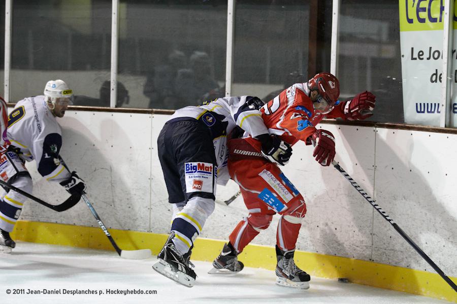 Valence 3 - 4 Dunkerque