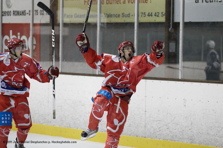 Valence 3 - 4 Dunkerque