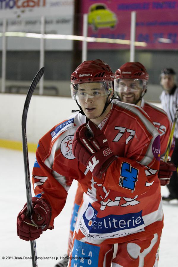 Valence 3 - 4 Dunkerque