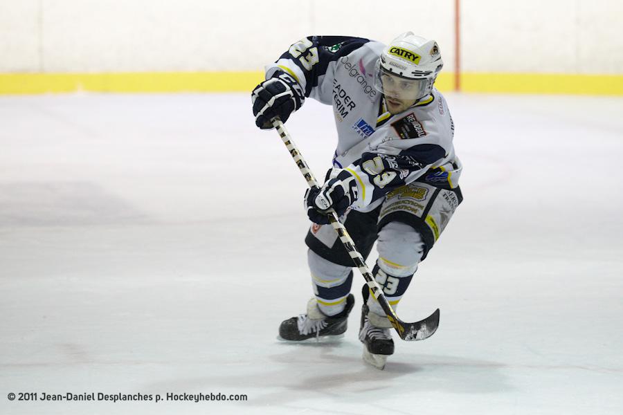 Valence 3 - 4 Dunkerque