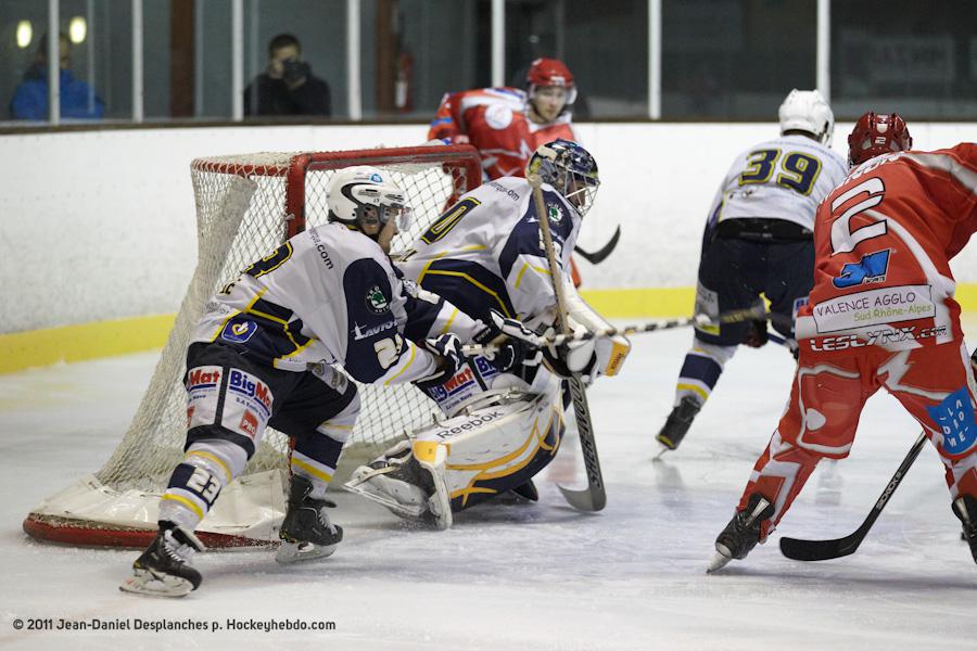 Valence 3 - 4 Dunkerque