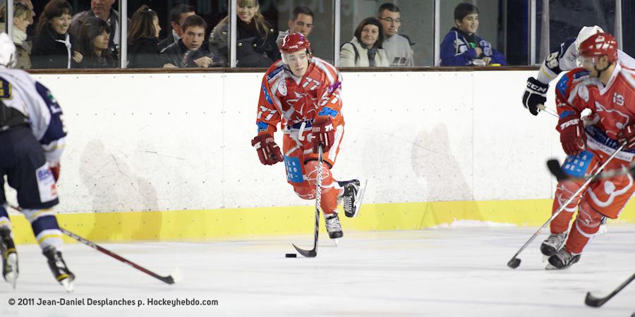 Valence 3 - 4 Dunkerque