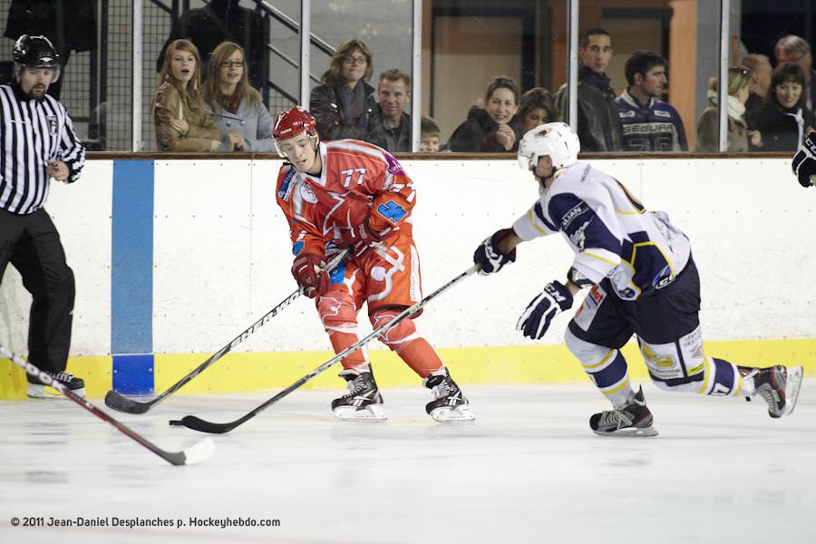 Valence 3 - 4 Dunkerque