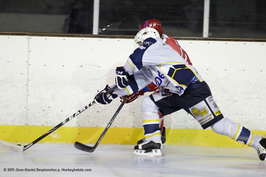 Valence 3 - 4 Dunkerque