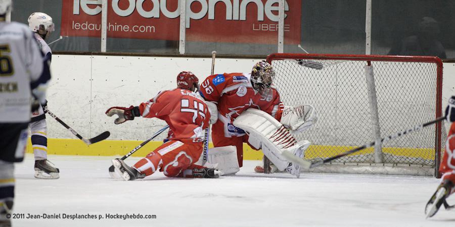 Valence 3 - 4 Dunkerque