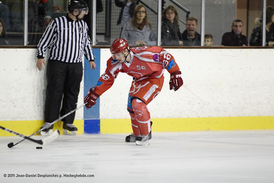 Valence 3 - 4 Dunkerque