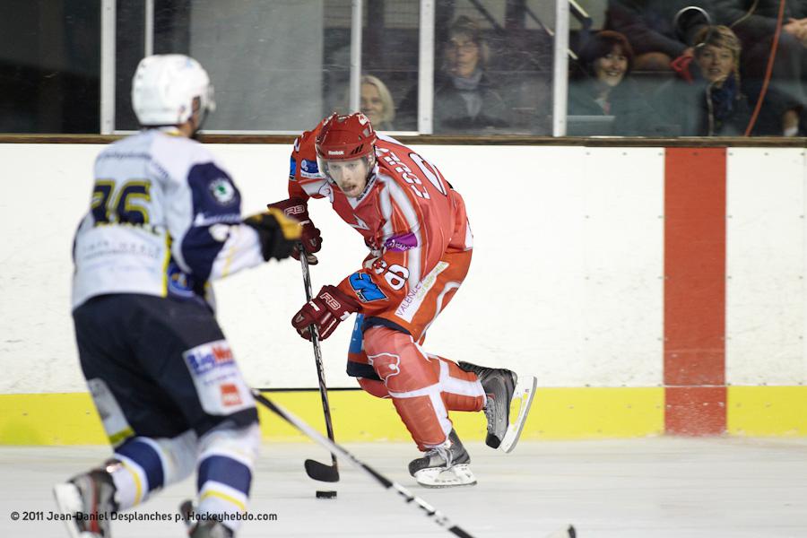 Valence 3 - 4 Dunkerque