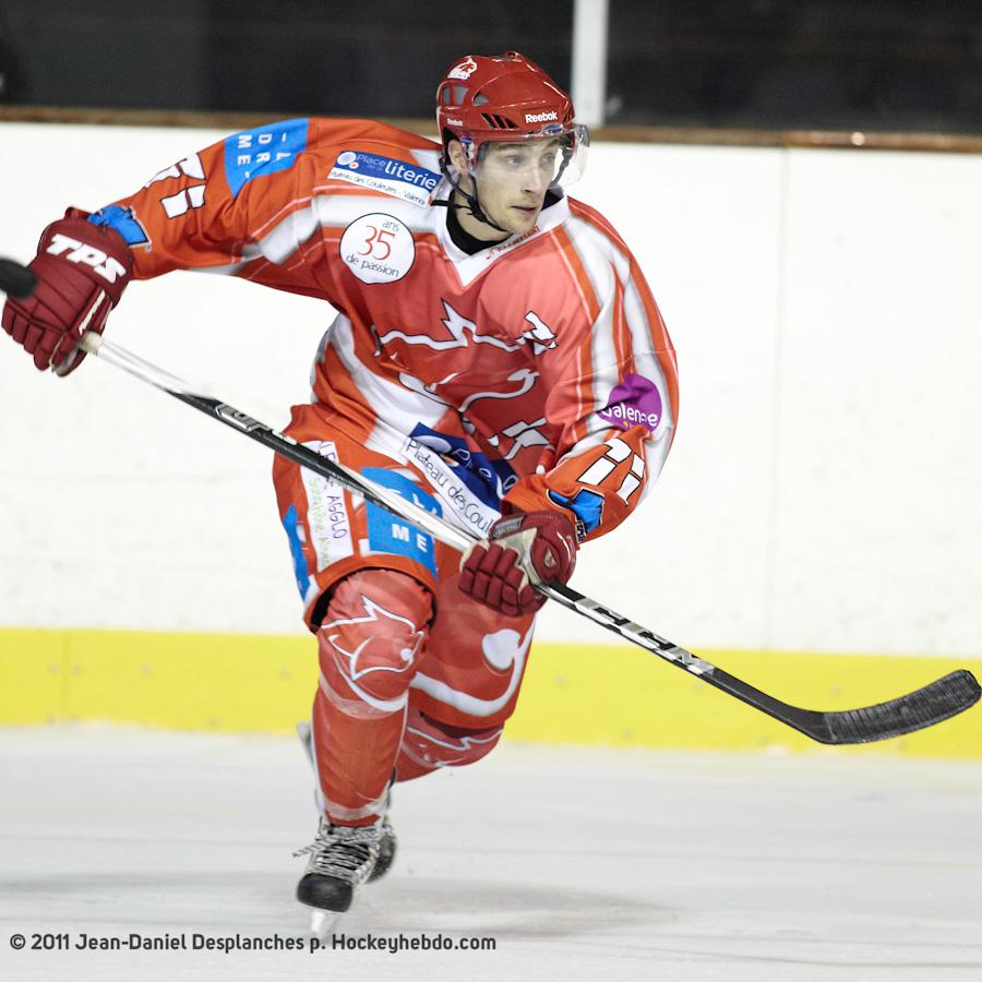 Valence 3 - 4 Dunkerque