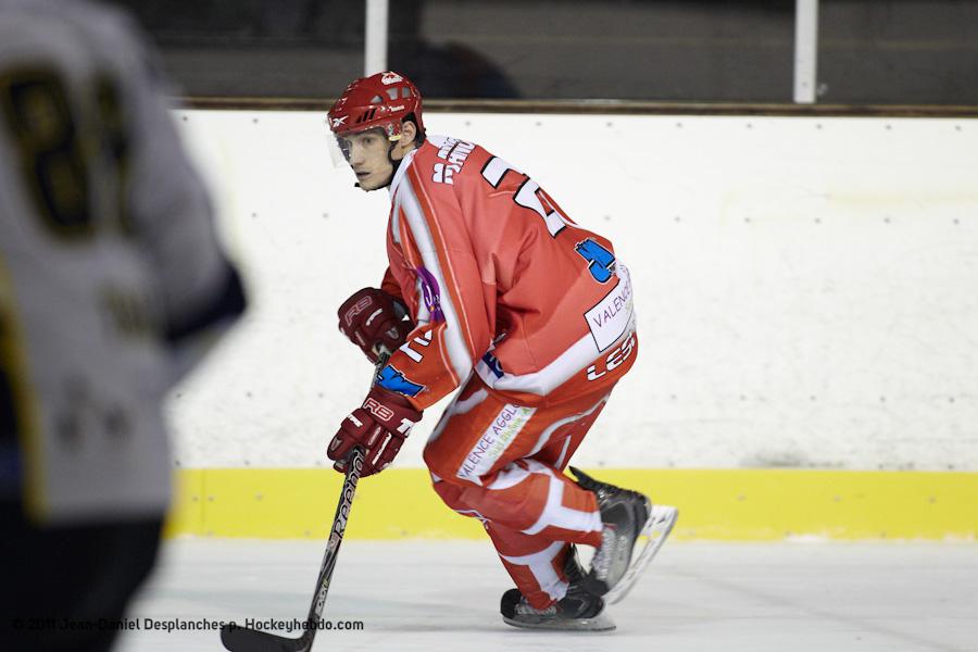 Valence 3 - 4 Dunkerque