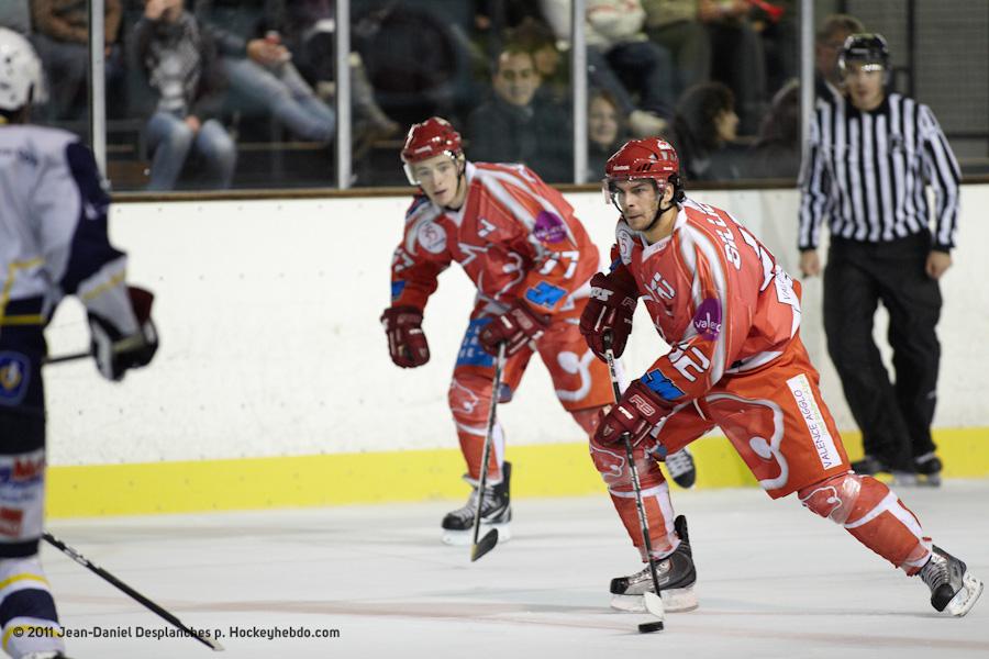 Valence 3 - 4 Dunkerque