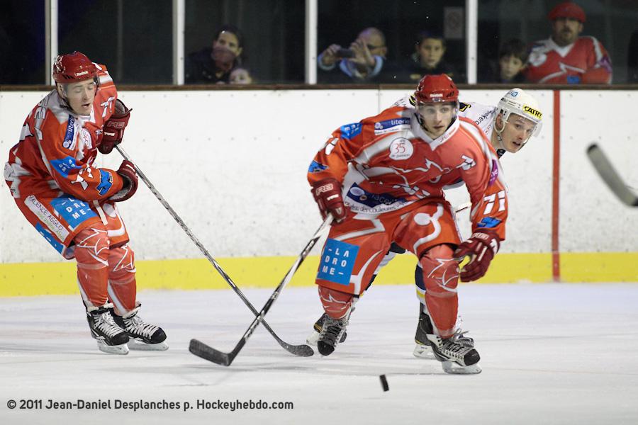 Valence 3 - 4 Dunkerque