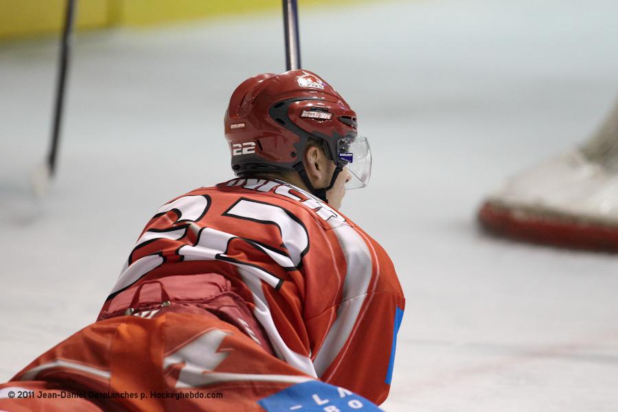 Valence 3 - 4 Dunkerque