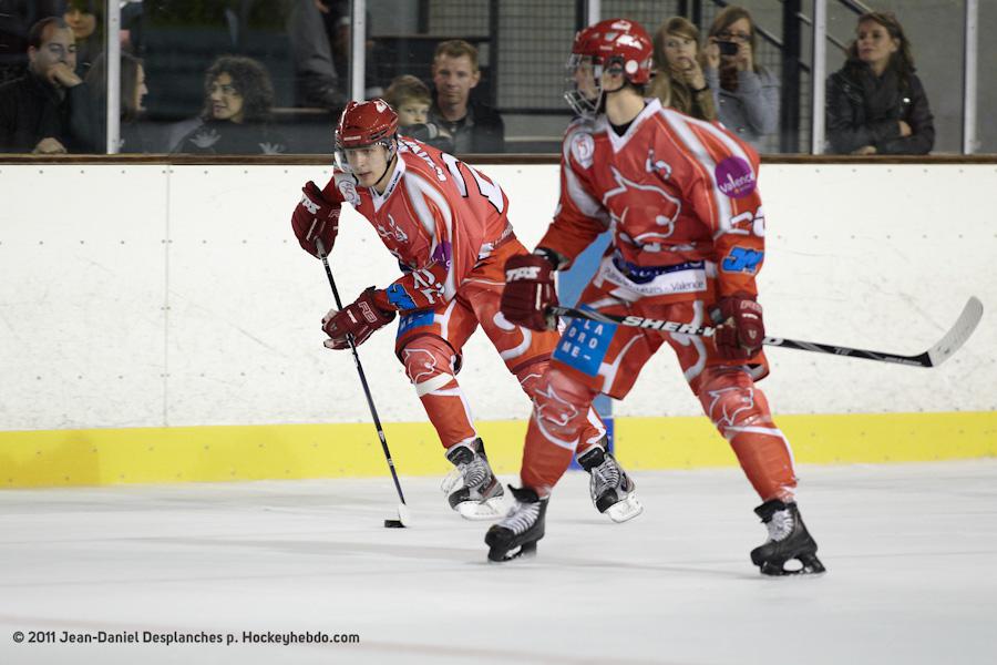 Valence 3 - 4 Dunkerque
