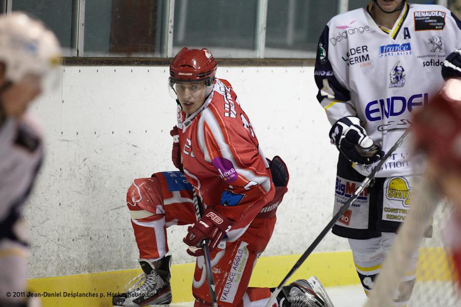 Valence 3 - 4 Dunkerque