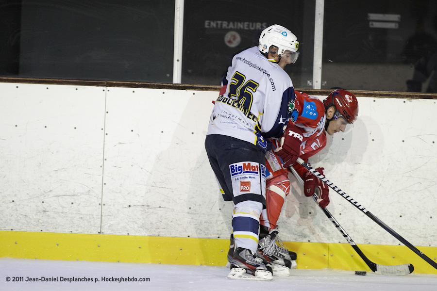 Valence 3 - 4 Dunkerque