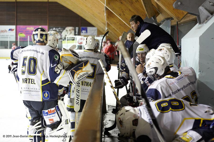 Valence 3 - 4 Dunkerque