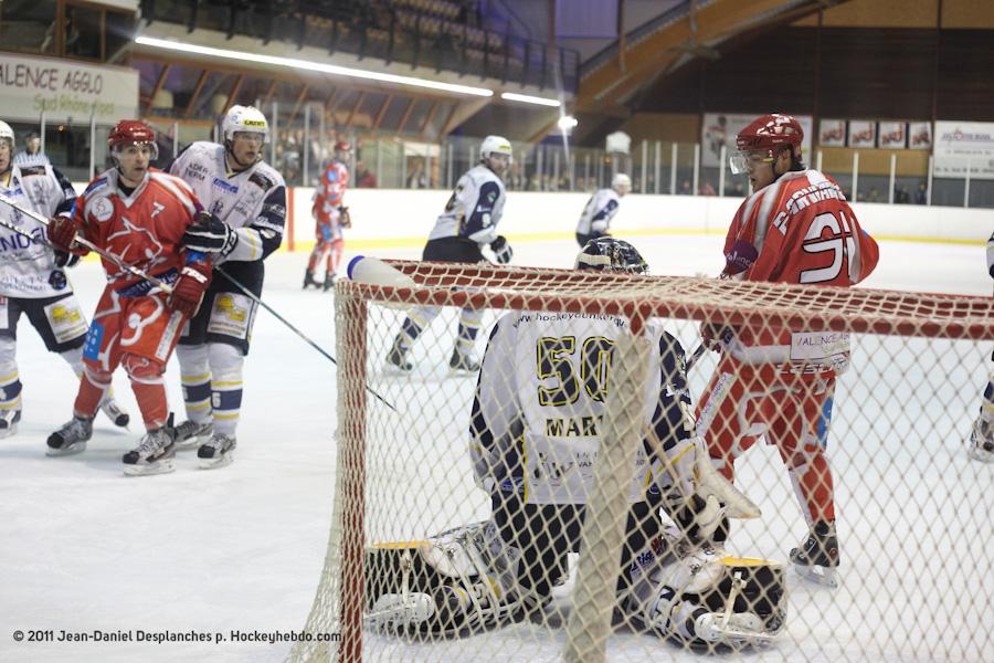 Valence 3 - 4 Dunkerque