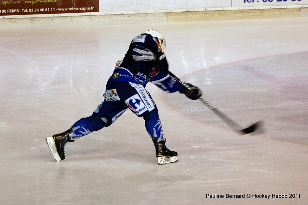 Reims 6 - 2 Mont-Blanc