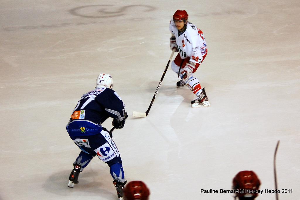 Reims 6 - 2 Mont-Blanc