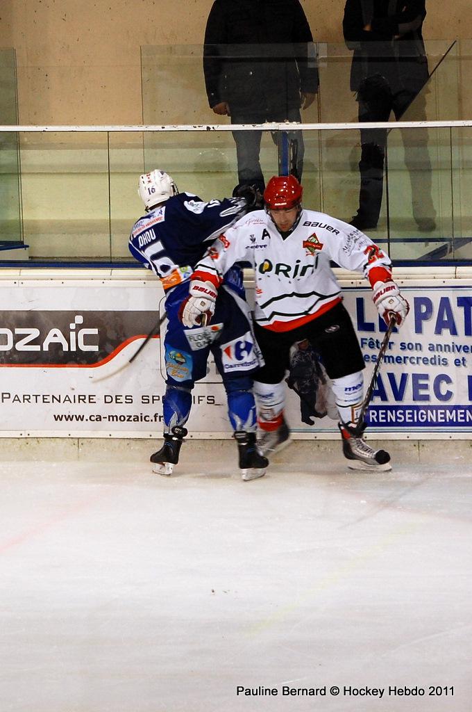 Reims 6 - 2 Mont-Blanc