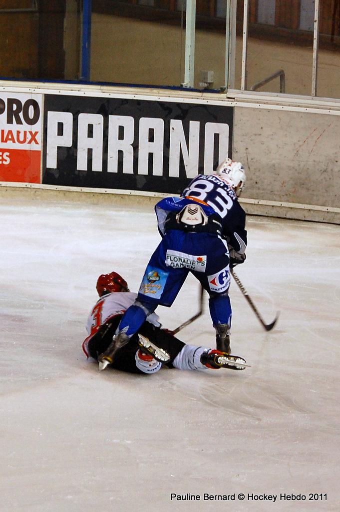 Reims 6 - 2 Mont-Blanc