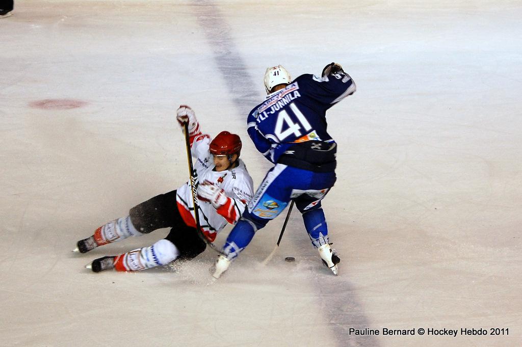Reims 6 - 2 Mont-Blanc