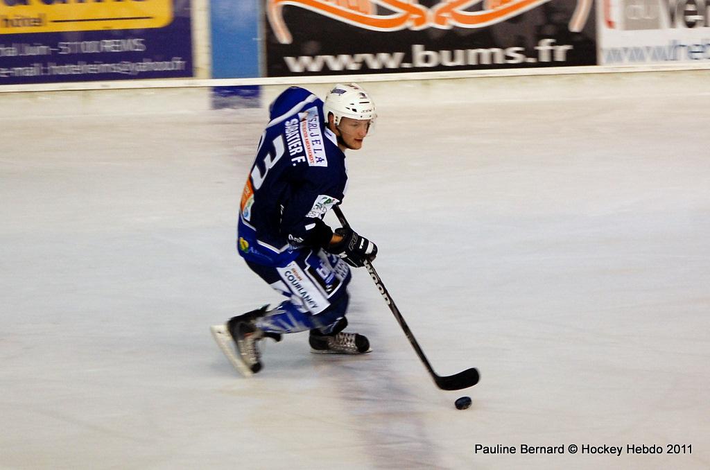 Reims 6 - 2 Mont-Blanc