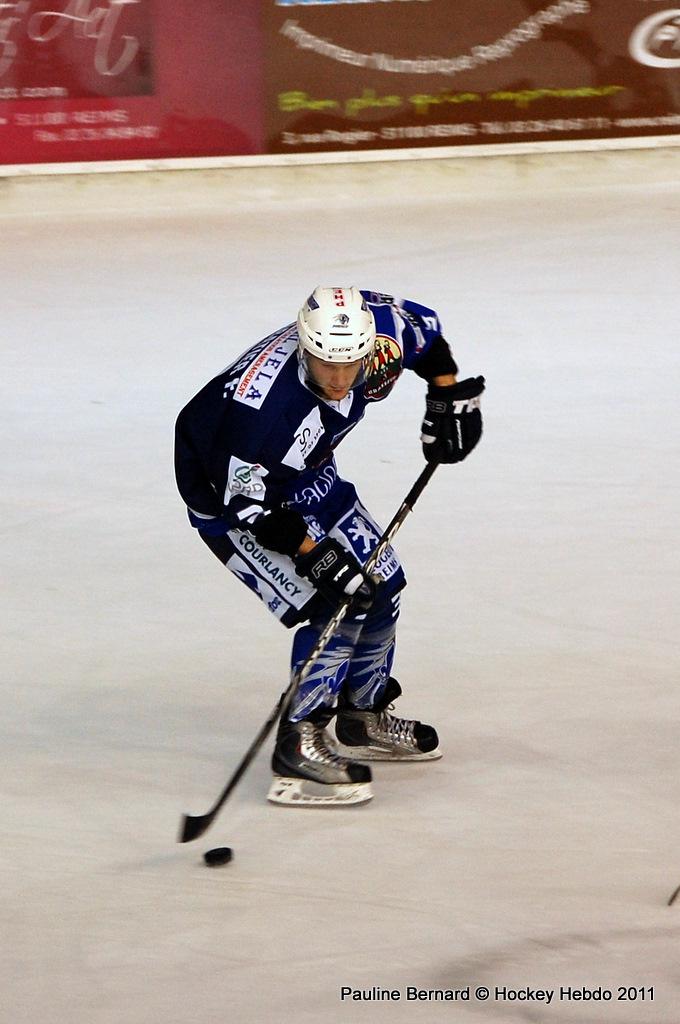 Reims 6 - 2 Mont-Blanc
