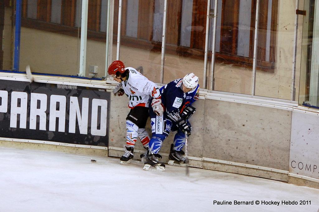 Reims 6 - 2 Mont-Blanc
