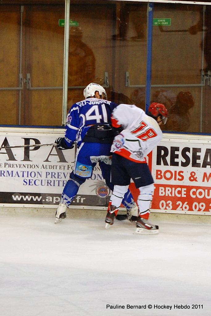 Reims 6 - 2 Mont-Blanc