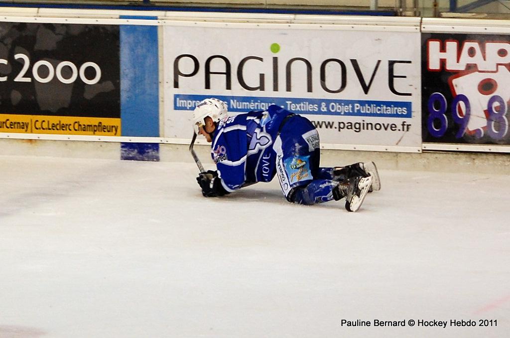 Reims 6 - 2 Mont-Blanc