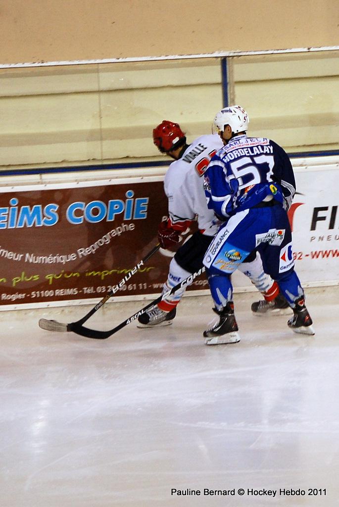Reims 6 - 2 Mont-Blanc