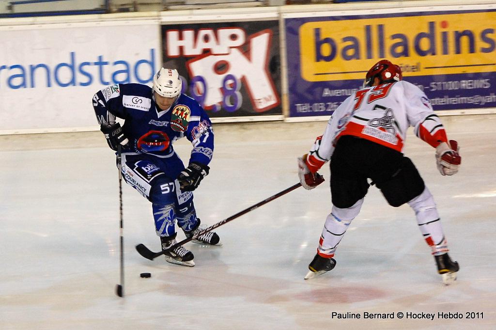 Reims 6 - 2 Mont-Blanc