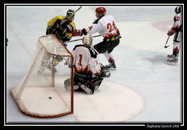 Rouen 10 - 1 Neuilly/Marne