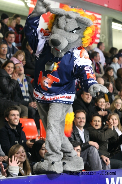 Grenoble  3 - 4 Dijon 