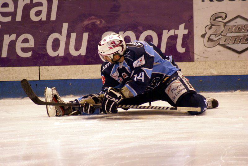Angers  3 - 4 Villard-de-Lans
