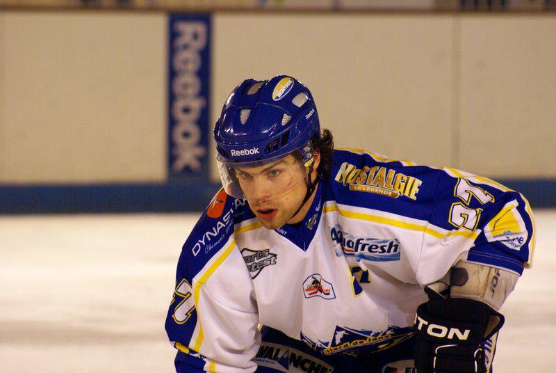Angers  3 - 4 Villard-de-Lans