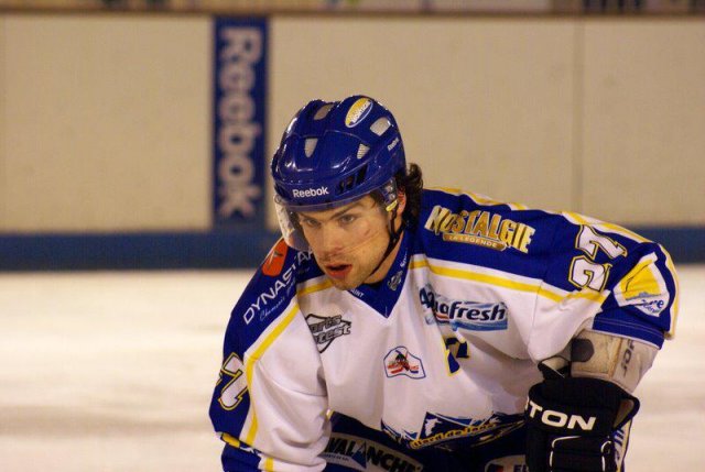 Photo hockey match Angers  - Villard-de-Lans le 19/11/2011