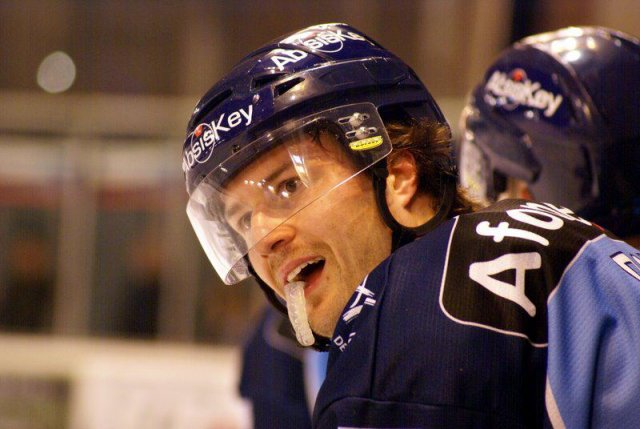 Photo hockey match Angers  - Villard-de-Lans le 19/11/2011