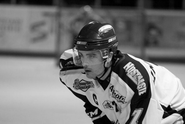 Photo hockey match Angers  - Villard-de-Lans le 19/11/2011