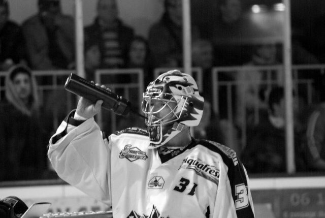 Photo hockey match Angers  - Villard-de-Lans le 19/11/2011