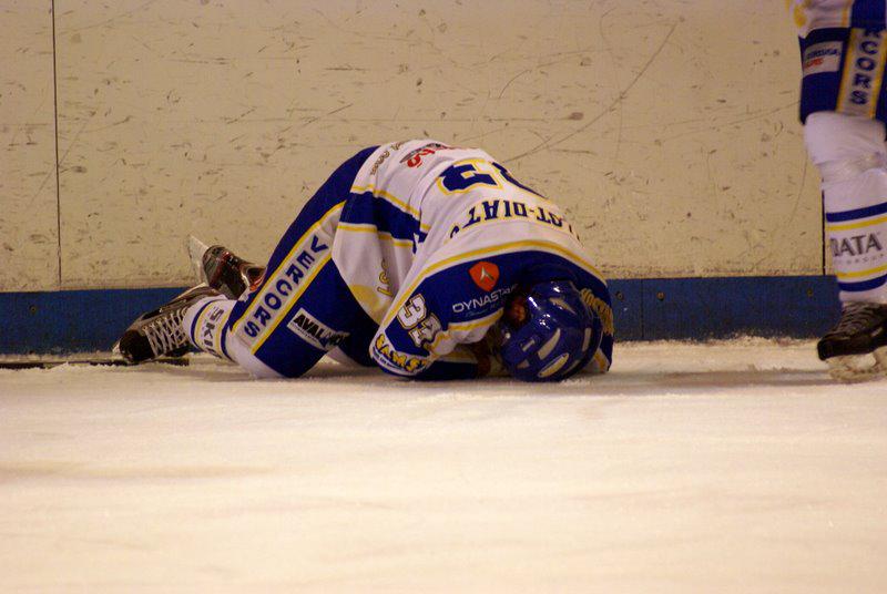 Angers  3 - 4 Villard-de-Lans
