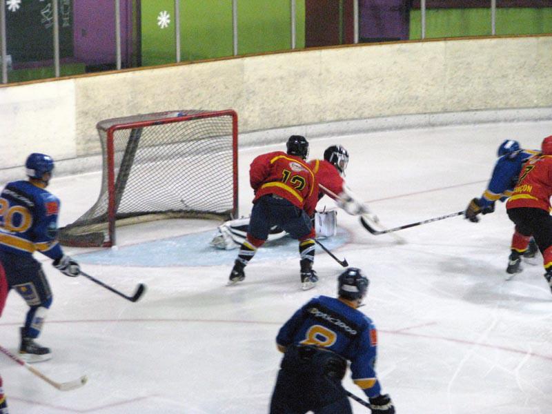 Besançon 3 - 5 Dijon II