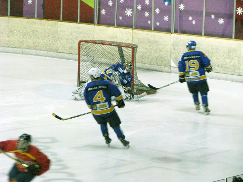 Besançon 3 - 5 Dijon II
