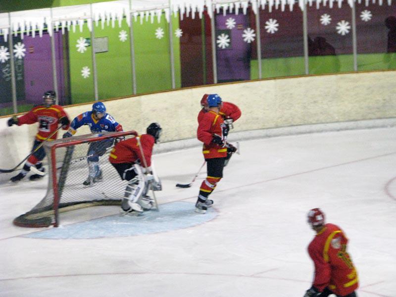 Besançon 3 - 5 Dijon II