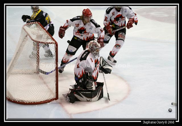 Rouen 10 - 1 Neuilly/Marne