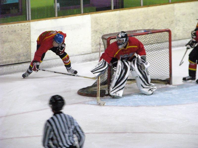 Besançon 3 - 5 Dijon II