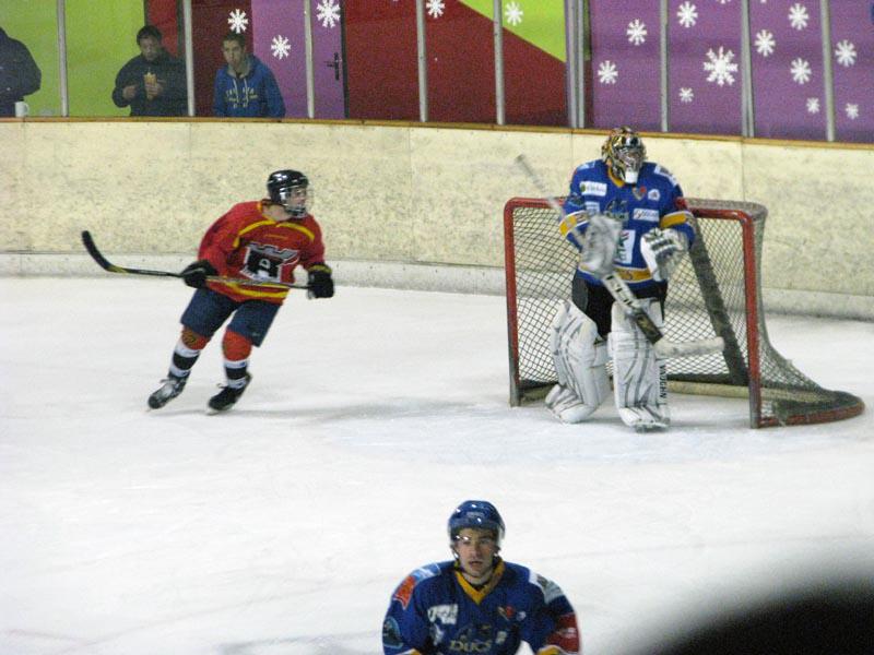 Besançon 3 - 5 Dijon II