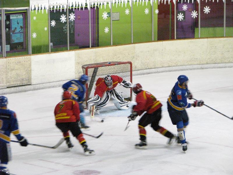 Besançon 3 - 5 Dijon II