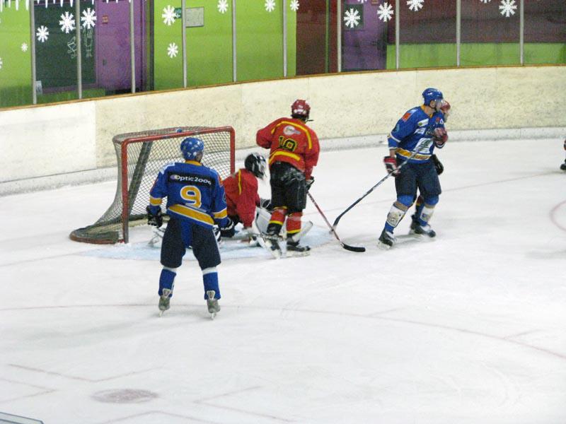 Besançon 3 - 5 Dijon II